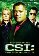 CSI: The Tenth Season , Elisabeth Shue