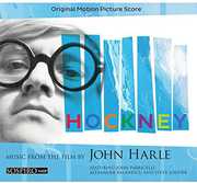 Hockney (Orignal Motion Picture Score) , John Harle