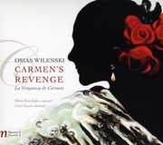 Carmen's Revenge , C sar Puente