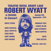 Theatre Royal Drury Lane , Robert Wyatt