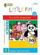 Happy Sad & Silly (French) 