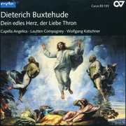 Dein Edles Herz Der Liebe Throw , Goteborg Baroque Arts Ensemble