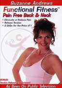 Functional Fitness: Pain Free Back and Neck , Suzanne Andrews