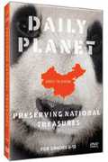 Daily Planet Goes to China: Preserving National 