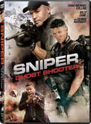 Sniper: Ghost Shooter , Dennis Haysbert