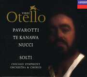Otello , Luciano Pavarotti
