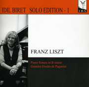 Idil Biret Liszt Solo Edition 1 , Idil Biret