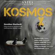 Kosmos X-Contemporary Chamber Music , Eberhardt