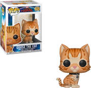 FUNKO POP! MARVEL: Captain Marvel - Goose the Cat