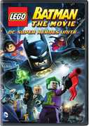 Lego Batman: The Movie DC Superheroes Unite , Christopher Corey Smith