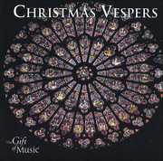 Christmas Vespers , Monks & Novices of Saint Frideswide