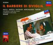 Decca Opera: Rossini Il Barbiere Di Siviglia , Leo Nucci