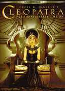 Cleopatra , Claudette Colbert