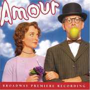 Amour , Broadway Cast