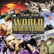World War II Years, Vol. 1 , Various Artists