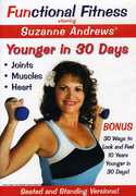 Functional Fitness: Younger in 30 Days , Suzanne Andrews