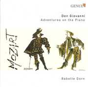 Don Giovanni: Adventures on the Piano , Babette Dorn