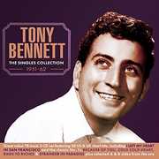 Singles Collection 1951-62 , Tony Bennett