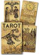Tarot Black & Gold Edition , Arthur Edward Waite
