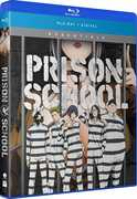 Prison School: Complete Series - Essentials , Eric Vale