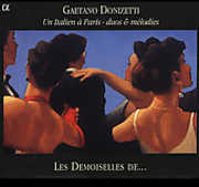 Un Italien a Paris: Duos & Melodies , G. Donizetti