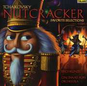 Tchaikovsky: Nutcracker Favorite Selections , Erich Kunzel