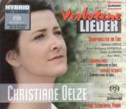 Vocal Recital , Christiane Oelze