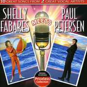 Shelly Fabares Meets Paul Peterson , Shelley Fabares