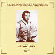 Cesare Siepi Sings Songs & Arias By , Cesare Siepi