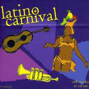 Latino Carnival /  Various , Various Artists