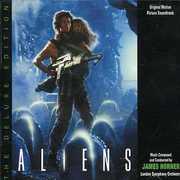 Aliens (Original Soundtrack) , James Horner