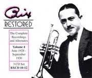 Bix Restored 4 , Bix Beiderbecke