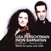 Works for Piano & Violin , Liza Ferschtman