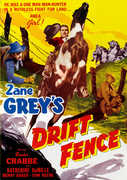 Drift Fence (Texas Desper , Larry "Buster" Crabbe