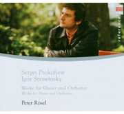 Peter Rosel Plays Works By Prokofiev & Stravinsky , Peter R sel