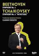 Beethoven & Tchaikovsky 3 , Tchaikovsky Symphony Orchestra of Moscow Radio