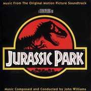 Jurassic Park (Original Soundtrack) , John Williams
