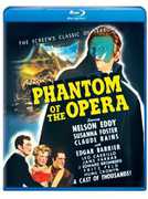 Phantom of the Opera , Nelson Eddy
