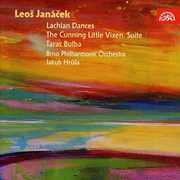 Lachian Dances /  Suite from Opera the Cunning , Jakub Hrusa