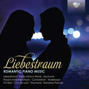 Liebestraum-Romantic Pno Music , Misha Goldstein