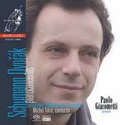 Piano Concertos , Paolo Giacometti
