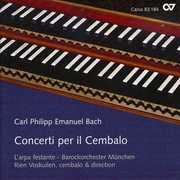 Concerti Per Il Cembalo , Rien Voskuilen