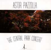 Central Park Concert , Astor Piazzolla