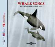 Whale Songs/ Recordings From The Deep , Sounds Of Nature