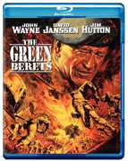 The Green Berets , John Wayne