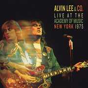 Alvin Lee AndCo. Live At The Academy Of Music New York 1975 , Alvin Lee
