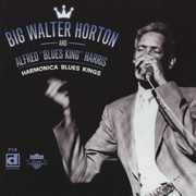 Harmonica Blues Kings , Big Walter Horton