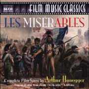 Les Misérables (Complete Film Score) , Arthur Honegger