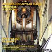 Tillmanns Plays Bach , John Bullard