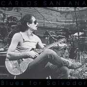 Blues For Salvador [Import] , Carlos Santana